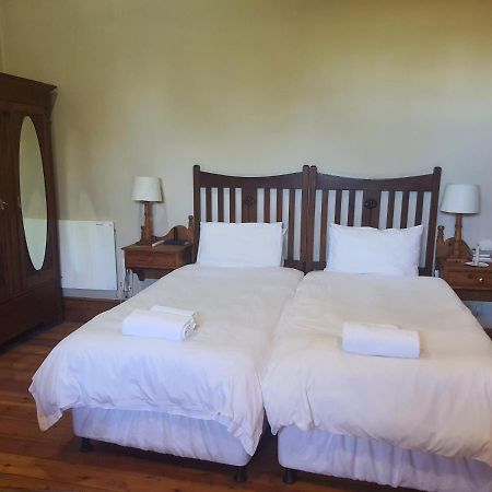 Lord Fraser Guest House Wepener 外观 照片