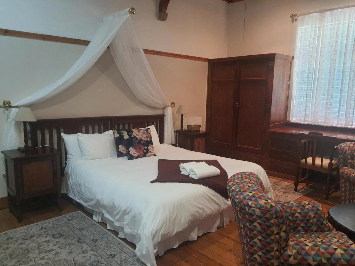Lord Fraser Guest House Wepener 外观 照片