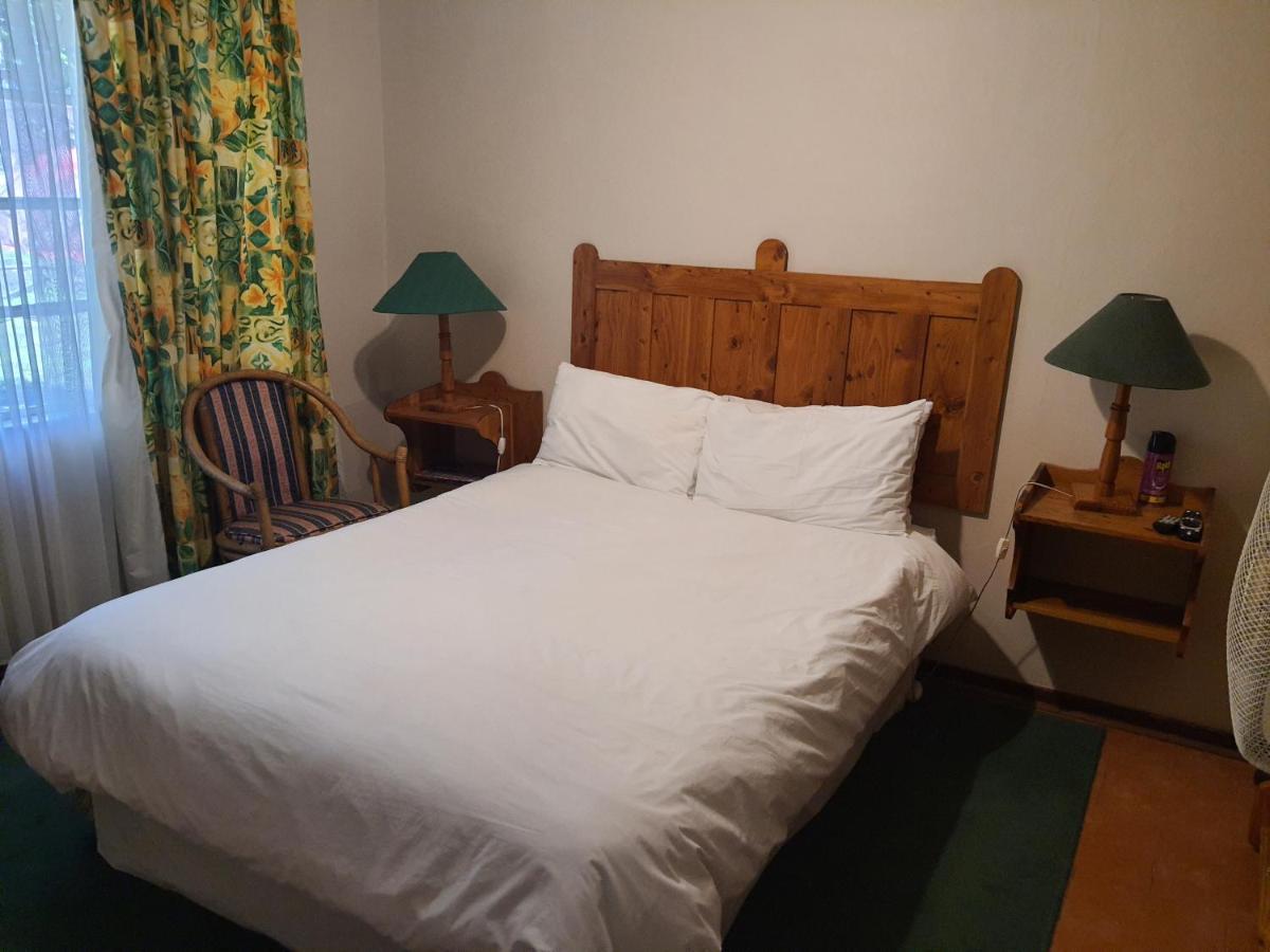 Lord Fraser Guest House Wepener 外观 照片