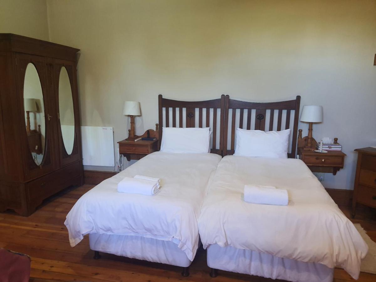 Lord Fraser Guest House Wepener 外观 照片