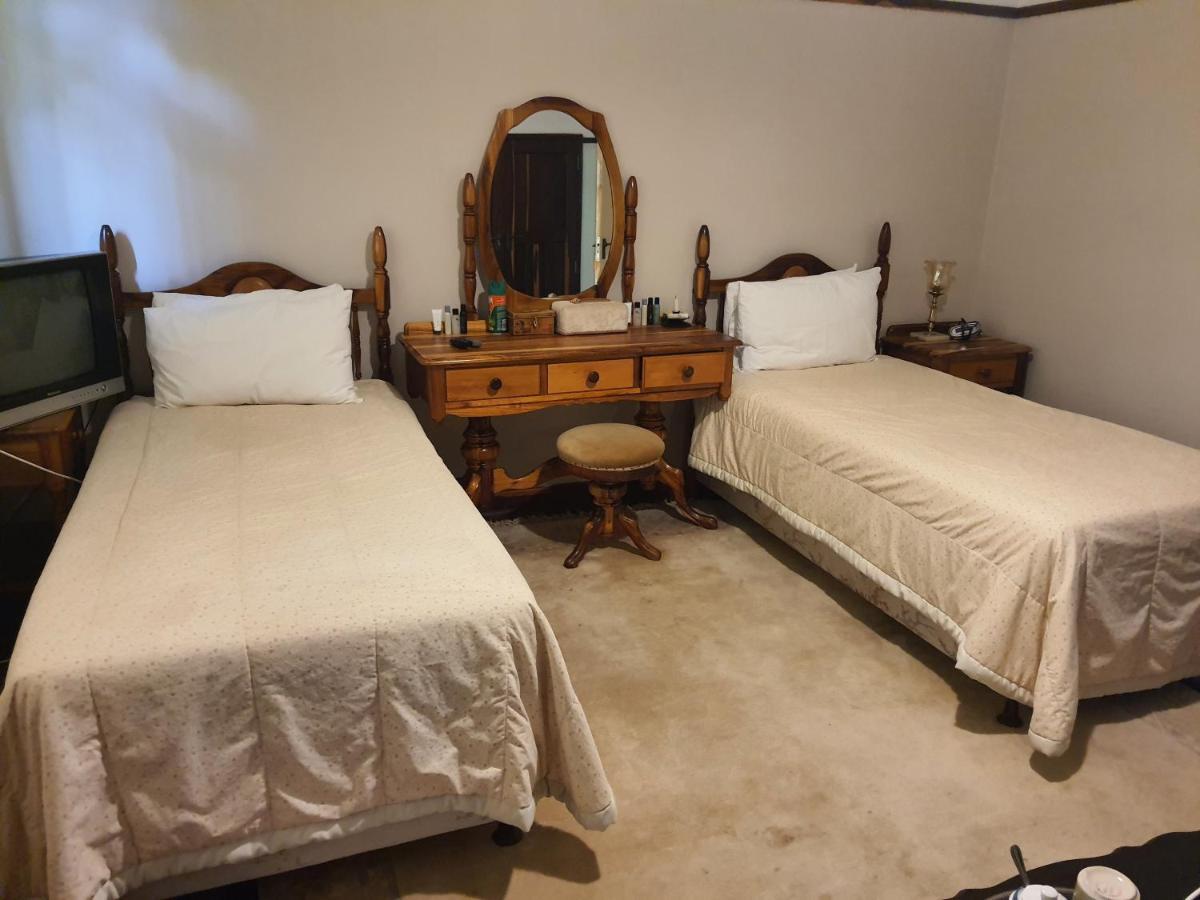 Lord Fraser Guest House Wepener 外观 照片