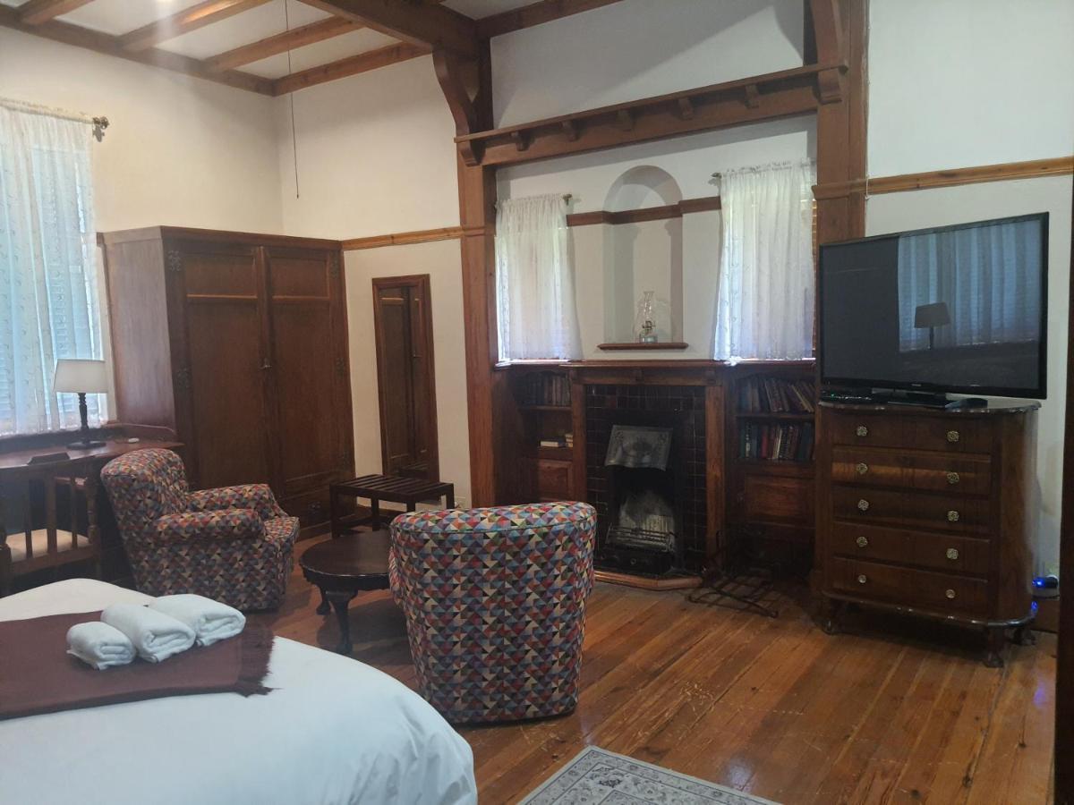 Lord Fraser Guest House Wepener 外观 照片