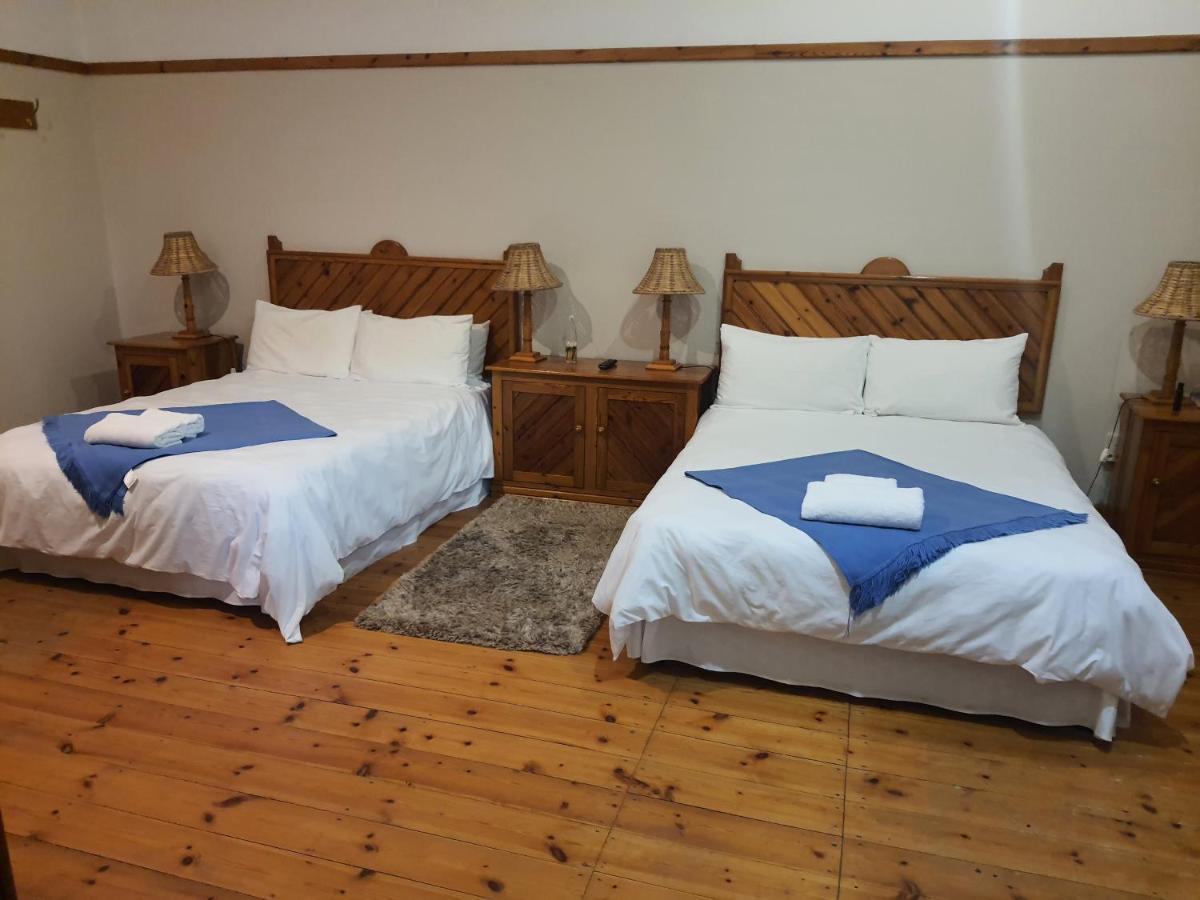 Lord Fraser Guest House Wepener 外观 照片