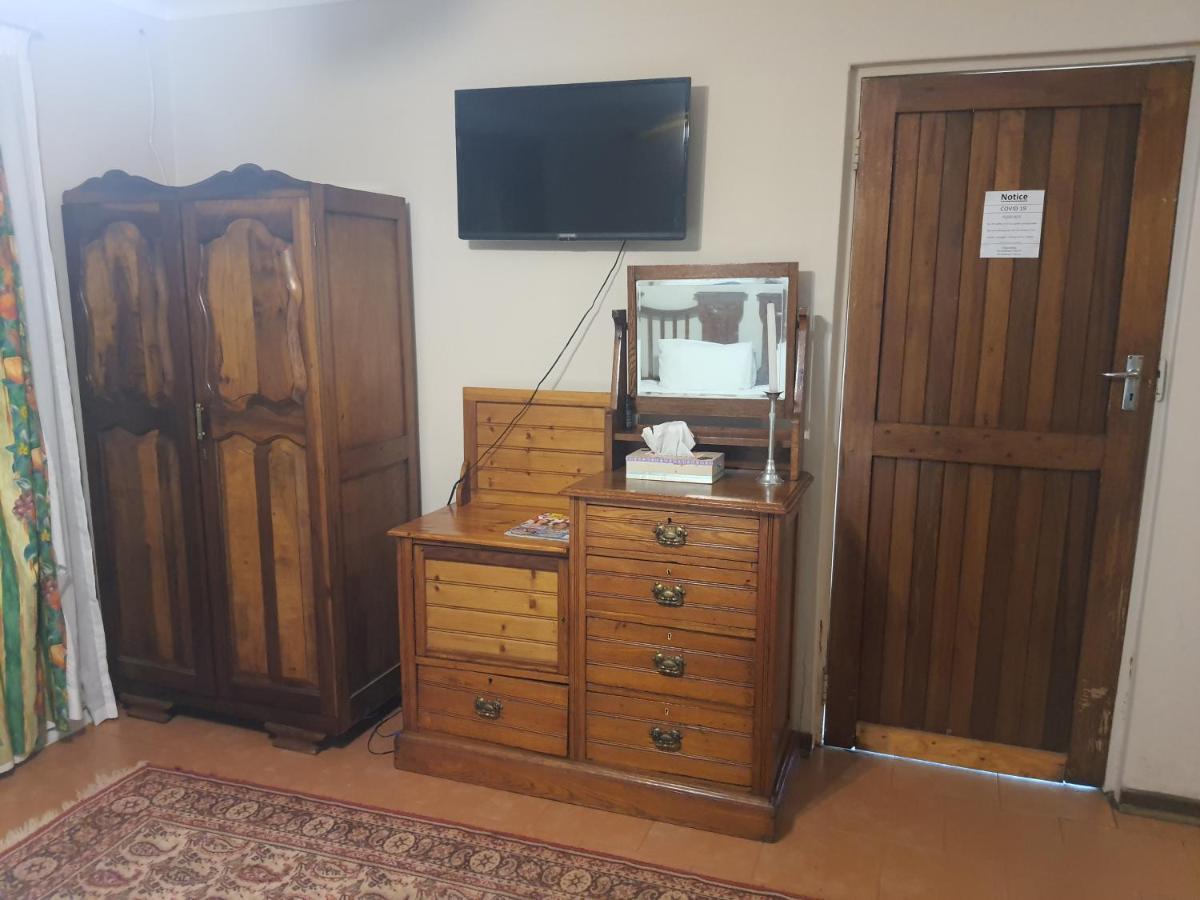 Lord Fraser Guest House Wepener 外观 照片