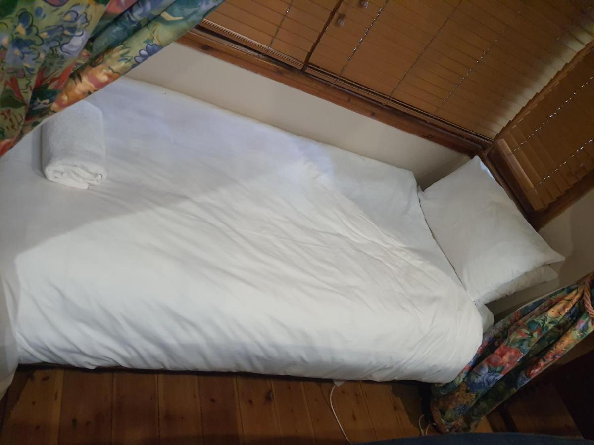Lord Fraser Guest House Wepener 外观 照片