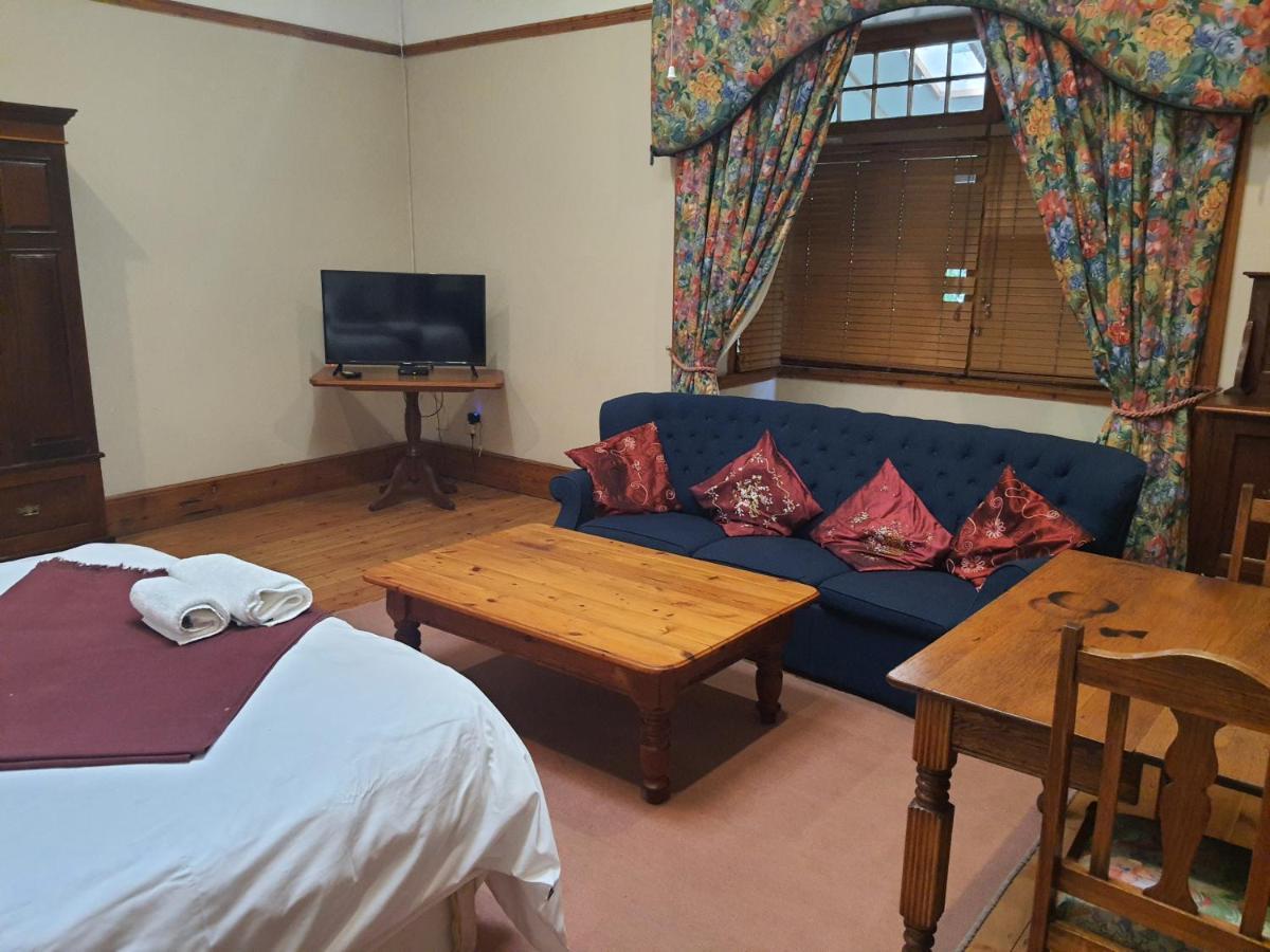 Lord Fraser Guest House Wepener 外观 照片