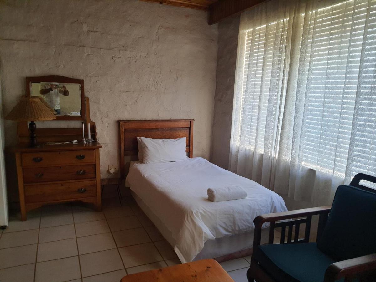 Lord Fraser Guest House Wepener 外观 照片