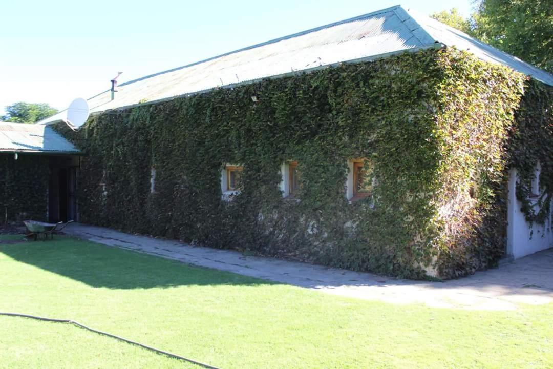 Lord Fraser Guest House Wepener 外观 照片