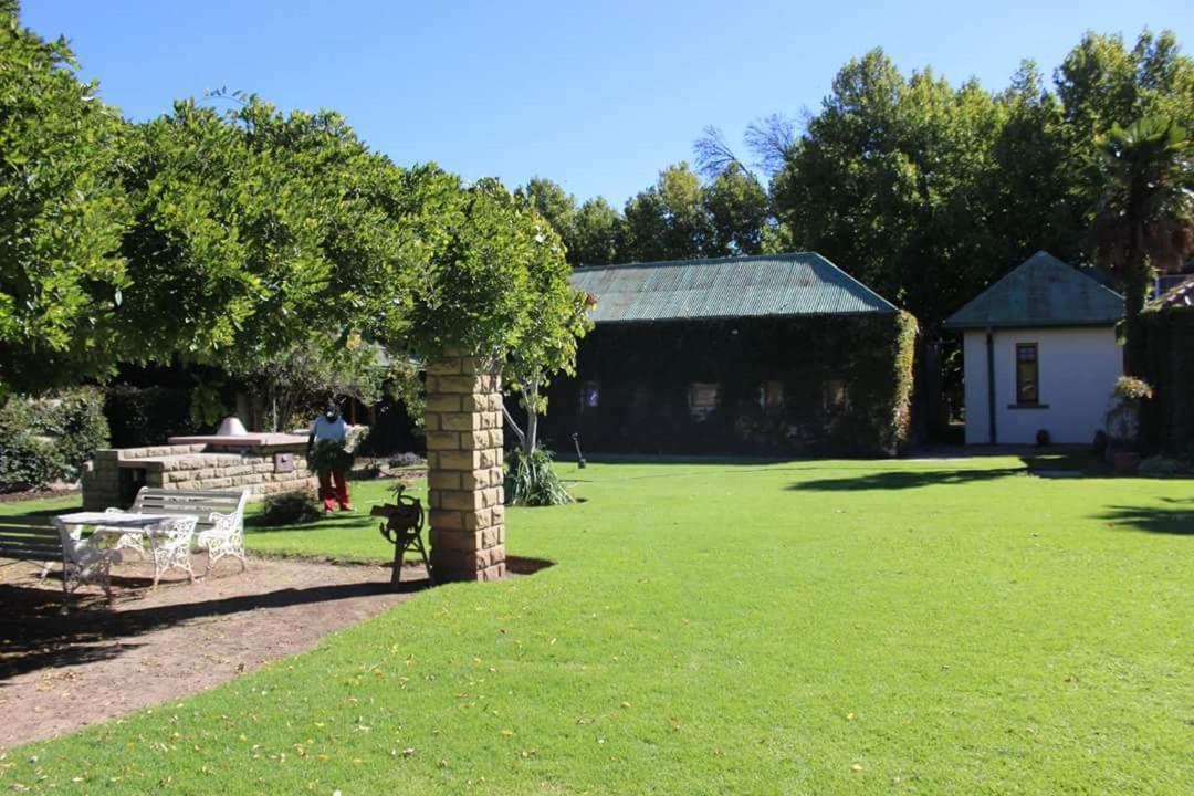 Lord Fraser Guest House Wepener 外观 照片