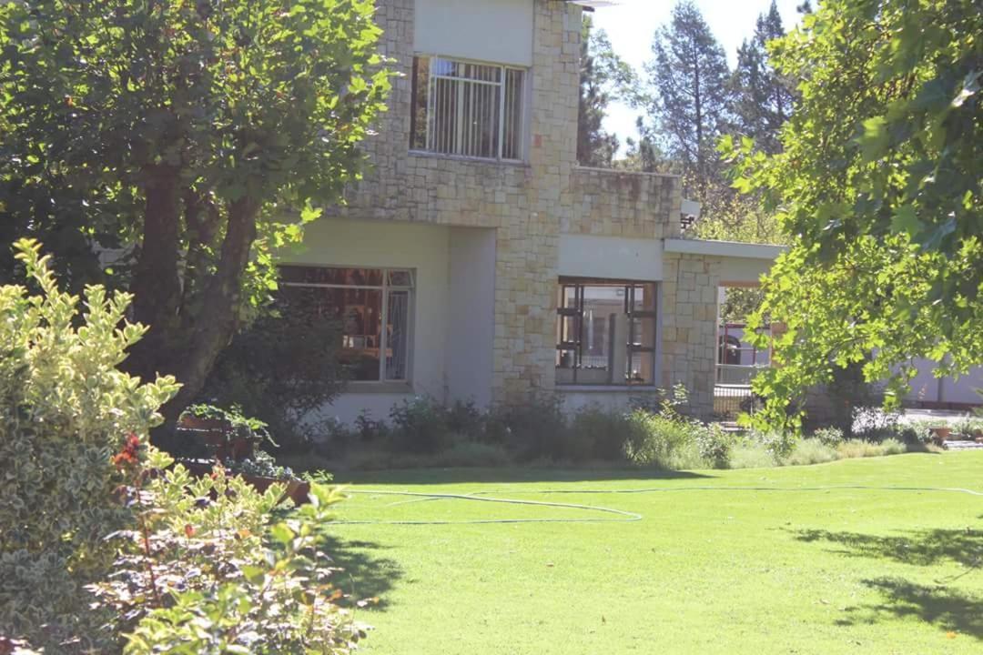 Lord Fraser Guest House Wepener 外观 照片