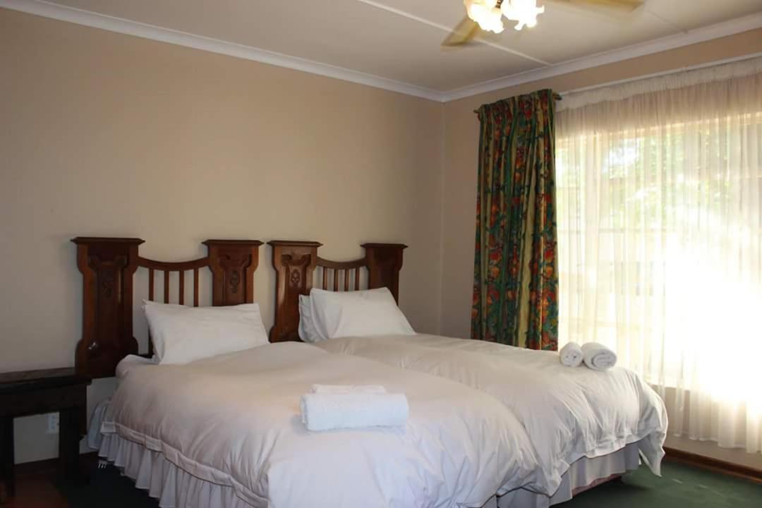 Lord Fraser Guest House Wepener 外观 照片