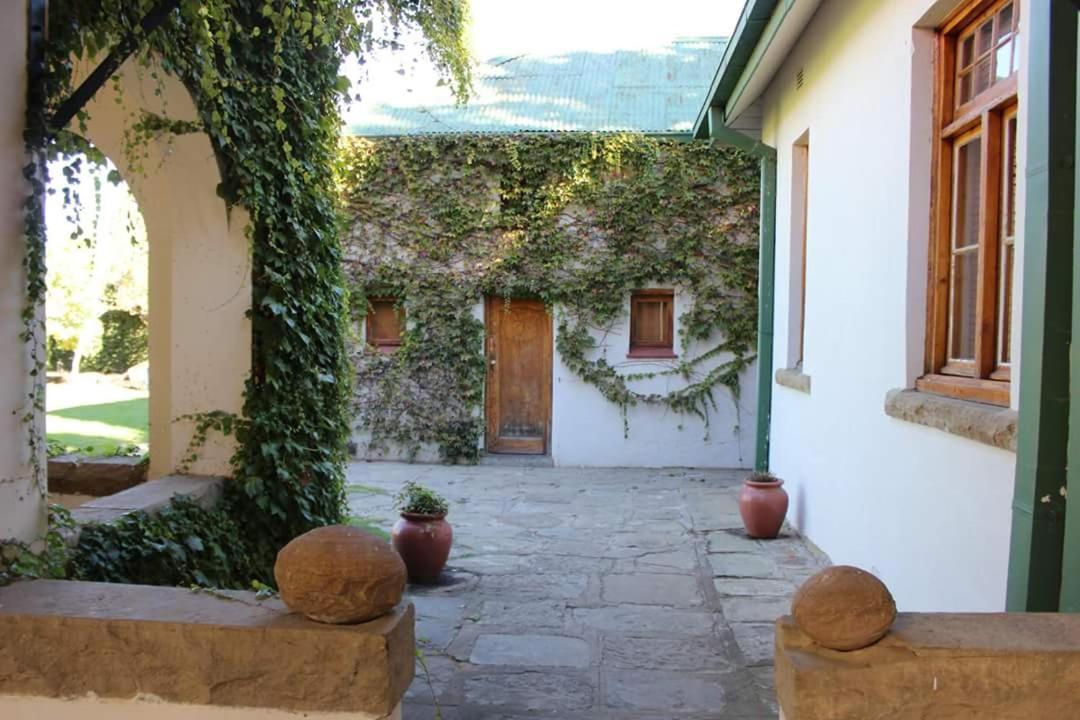 Lord Fraser Guest House Wepener 外观 照片