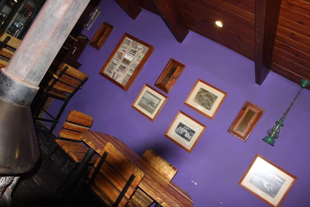 Lord Fraser Guest House Wepener 外观 照片